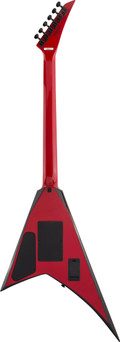Jackson X Series Rhoads RRX24 Electric Guitar in Red with Black Bevels - 2916404540_gtr_back_001_rl.jpg