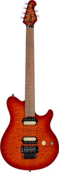 Sterling by Music Man AX50 Axis Electric Guitar in Lava Burst - 1_Full_Straight_Front_NA-16993309964670236aff5136d84edc31.jpg