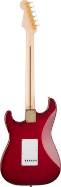 Fender Richie Kotzen Stratocaster In Transparent Red Burst - 5258090328_fen_ins_bck_1_rl.jpg