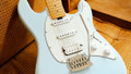 Sterling by Music Man SUB Series Cutlass CT30 Electric Guitar in Daphne Blue  - CT30HSS-pickups_b546aee1-3353-4b17-bcfa-e8305065ac2b_x720_compressed.jpg