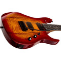 Sterling By Music Man John Petrucci JP157D Electric Guitar in Spalted Maple Blood Orange Burst  - STJP157DSMBOBE2W-3.jpg