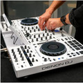Denon DJ PRIME 4+ Standalone DJ System White - PRIME4PLUSWXUK_6.jpg