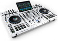 Denon DJ PRIME 4+ Standalone DJ System White - PRIME4PLUSWXUK_3.jpg