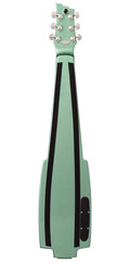 Duesenberg Fairytale Lap Steel Guitar in Harbour Green White - DLS-FT-HGW_02.jpg
