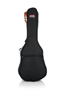 Gator GBE Economy Gig Bag for Classical Guitars - GBE-CLASSIC_FRONT_GEAR.jpg