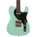 Hansen Guitars T-Style Electric Guitar in Surf Green Ultra Light Relic - 598 (2).JPG