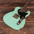Hansen Guitars T-Style Electric Guitar in Surf Green Ultra Light Relic - 598 (8).JPG