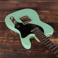 Hansen Guitars T-Style Electric Guitar in Surf Green Ultra Light Relic - 598 (11).JPG