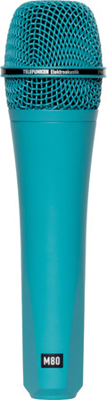 Telefunken M80 TURQUOISE - M80TURQUOISE_1.jpg