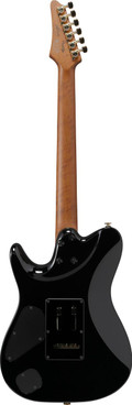 Ibanez LB1-BK Lari Basilio Signature Electric Guitar in Black - LB1_BK_00_03_C.jpg