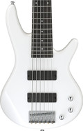 Ibanez GSR186-PW GSR Series 6-String Bass Guitar in Pearl White - GSR186_PW_4H_01_F.jpg
