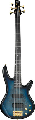 Ibanez GSR205PC-TMU GSR Series 5-String Bass Guitar in Transparent Marine Burst - GSR205PC_TMU_4H_01_A.jpg