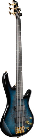 Ibanez GSR205PC-TMU GSR Series 5-String Bass Guitar in Transparent Marine Burst - GSR205PC_TMU_4H_01_E.jpg