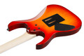 Ibanez RG470DXFM-CS RG Standard Flamed Maple Top Electric Guitar in Cherry Sunburst - RG470DXFM_CS_1P_01_I.jpg