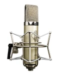 Sontronics ARIA Cardioid Valve Microphone - STARIA-Sontronics_Aria_cutout_left.jpg