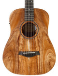Taylor BTe Baby Taylor Acoustic Guitar in Koa  - Taylor-Baby-BTe-Koa cropped.jpg