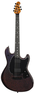 Ernie Ball Music Man StingRay HT Electric Guitar in Dark Rainbow  - 424-dkr-r3-01.jpg