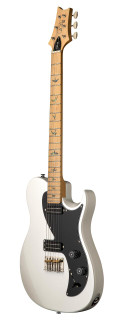 PRS SE NF 53 Electric Guitar in Pearl White, Maple Fingerboard - SE NF 53 Pearl White_3quarter.jpg