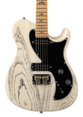 PRS SE NF 53 Electric Guitar in White Doghair, Maple Fingerboard - SE NF 53 White Dog Hair-hero.jpg