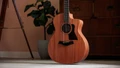 Taylor 24ce Grand Auditorium Electro Acoustic With Mahogany Top - 24CE-A (4)_compressed.jpg