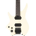 HILS NEXT HN3 Left Handed Headless Electric Guitar in Satin Ivory - HN3LSIV-Uncovered-Pickups-Body.jpg