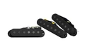 Monty's Guitars The Space Time Continuum Stratocaster Set in Black - black.jpg