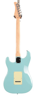 Eastcoast ST1 Electric Guitar In Daphne Blue With Rosewood Fretboard - EC-ST1-DPB (4).jpg