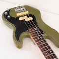 Eastcoast PJ4 Electric Bass Guitar In Drab Olive Green With Rosewood Fretboard - EC-PJ4-OLV (8).jpg