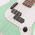 Eastcoast MSB Short Scale Bass Guitar In Seafoam Green With Rosewood Fretboard - EC-MSB-SFG (6).jpg