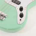 Eastcoast MSB Short Scale Bass Guitar In Seafoam Green With Rosewood Fretboard - EC-MSB-SFG (7).jpg