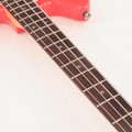 Eastcoast MSB Short Scale Bass Guitar In Fiesta Red With Rosewood Fretboard - EC-MSB-FRD (11).jpg