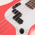 Eastcoast MSB Short Scale Bass Guitar In Fiesta Red With Rosewood Fretboard - EC-MSB-FRD (7).jpg