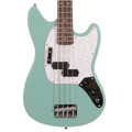 Eastcoast MSB Short Scale Bass Guitar In Daphne Blue With Rosewood Fretboard - EC-MSB-DNB (2).jpg