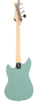 Eastcoast MSB Short Scale Bass Guitar In Daphne Blue With Rosewood Fretboard - EC-MSB-DNB (4).jpg