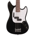 Eastcoast MSB Short Scale Bass Guitar In Black With Rosewood Fretboard - EC-MSB-BLK (2).jpg