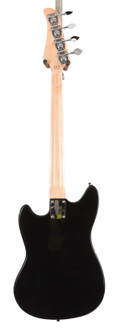 Eastcoast MSB Short Scale Bass Guitar In Black With Rosewood Fretboard - EC-MSB-BLK (4).jpg