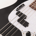 Eastcoast MSB Short Scale Bass Guitar In Black With Rosewood Fretboard - EC-MSB-BLK (6).jpg