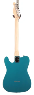 Eastcoast T62 Double-Bound T-Style Electric Guitar In Lake Placid Blue - EC-T62-LPB (4).jpg