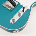 Eastcoast T62 Double-Bound T-Style Electric Guitar In Lake Placid Blue - EC-T62-LPB (7).jpg