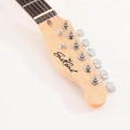 Eastcoast T62 Double-Bound T-Style Electric Guitar In Lake Placid Blue - EC-T62-LPB (11).jpg