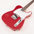 Eastcoast T62 Double-Bound T-Style Electric Guitar In Candy Apple Red - EC-T62-CAR (5).jpg