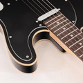 Eastcoast T62 Double-Bound T-Style Electric Guitar In Black - EC-T62-BLK (9).jpg