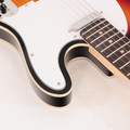 Eastcoast T62 Double-Bound T-Style Electric Guitar In Three Tone Sunburst - EC-T62-3TS (9).jpg