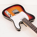Eastcoast T62 Double-Bound T-Style Electric Guitar In Three Tone Sunburst - EC-T62-3TS (8).jpg