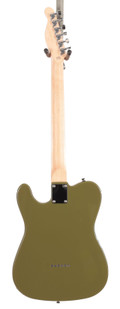 Eastcoast T1 Electric Guitar In Drab Olive Green - EC-T1-OLV (4).jpg
