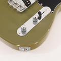 Eastcoast T1 Electric Guitar In Drab Olive Green - EC-T1-OLV (7).jpg