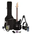 EastCoast T62 Electric Guitar in Black Multi-FX & Modelling Bundle with Accessories - _BUN-EC-T62-BLK-SIL.jpg