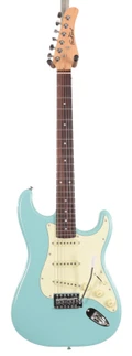 EastCoast ST1 Electric Guitar Starter Pack in Daphne Blue with 35W Amp & Accessories - EC-ST1-DPB (3).jpg