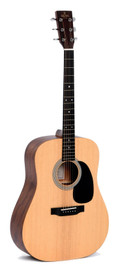 Sigma DM-ST Acoustic Guitar in Natural - SIG-DM-ST-6.jpg