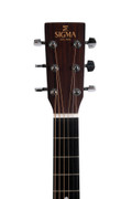 Sigma DM-ST Acoustic Guitar in Natural - SIG-DM-ST-3.jpg